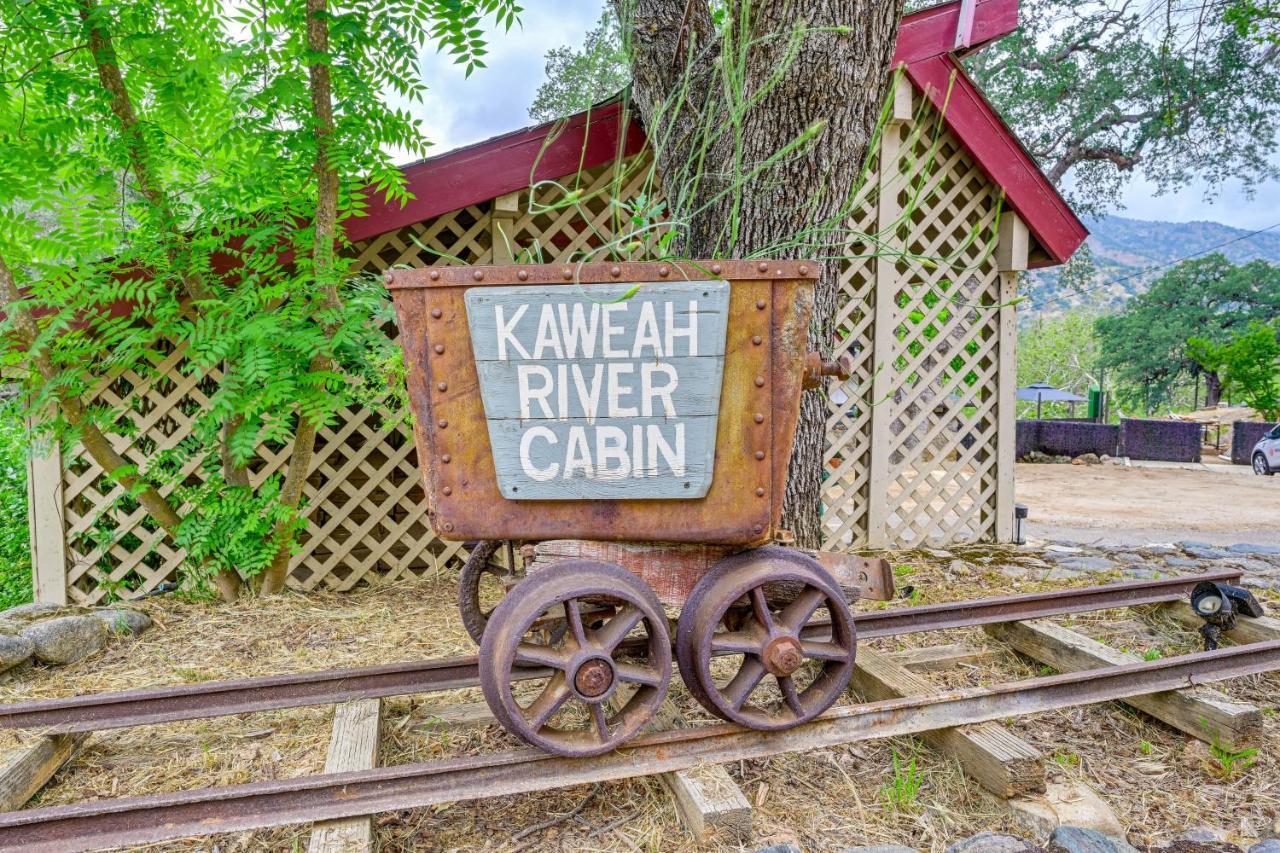 Updated Three Rivers Vacation Rental With Gas Grill Екстер'єр фото