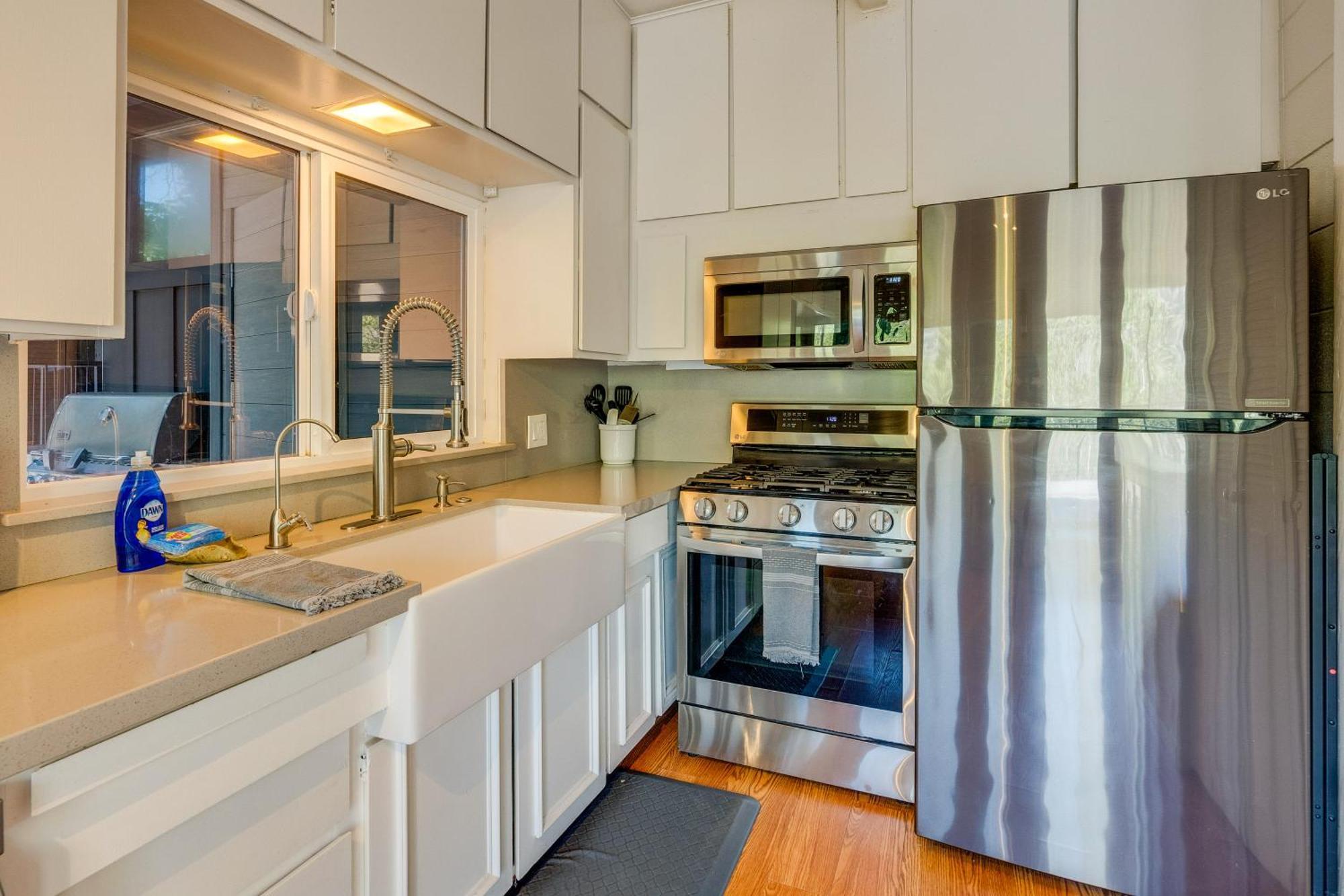 Updated Three Rivers Vacation Rental With Gas Grill Екстер'єр фото