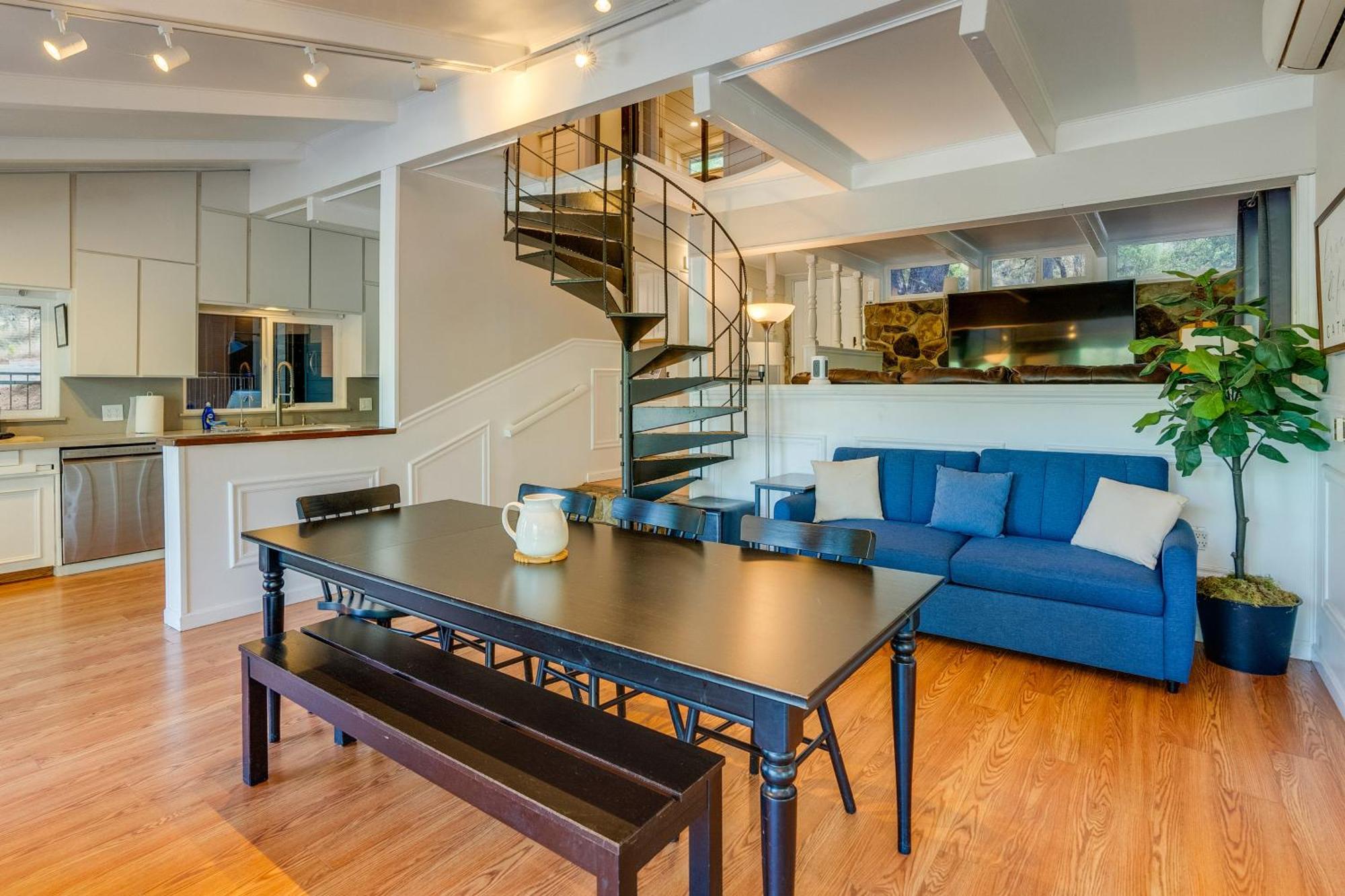 Updated Three Rivers Vacation Rental With Gas Grill Екстер'єр фото